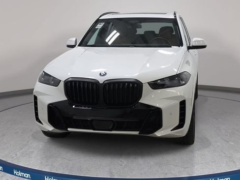 Used 2024 BMW X5 xDrive50e w/ Executive Package AWD/4WD image 2