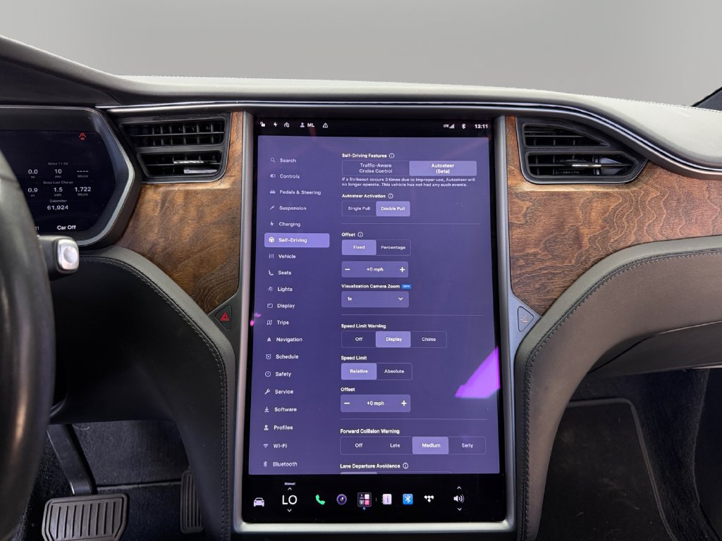 Used 2020 Tesla Model X Long Range AWD/4WD image 28