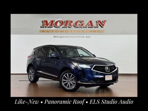 Used 2024 Acura RDX SH-AWD w/ Technology Package image 1