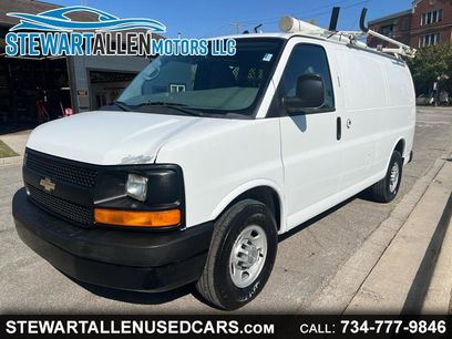 Used 2013 Chevrolet Express 2500