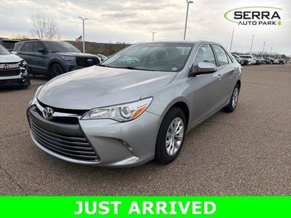 Used 2016 Toyota Camry LE