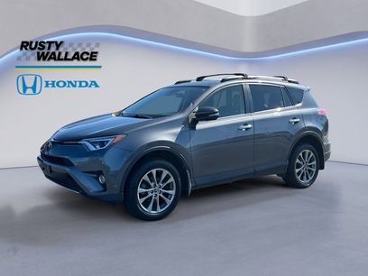 Used 2018 Toyota RAV4 Limited