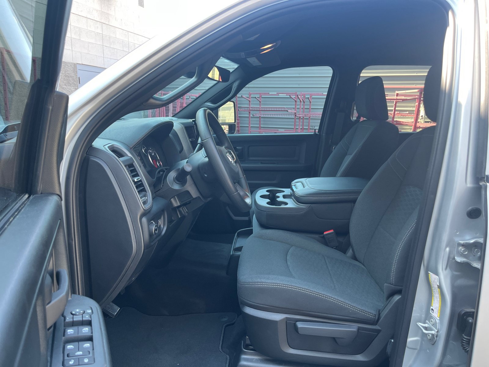 New 2026 RAM 2500 Tradesman AWD/4WD image 11