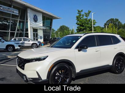 Used 2025 Honda CR-V Sport-L