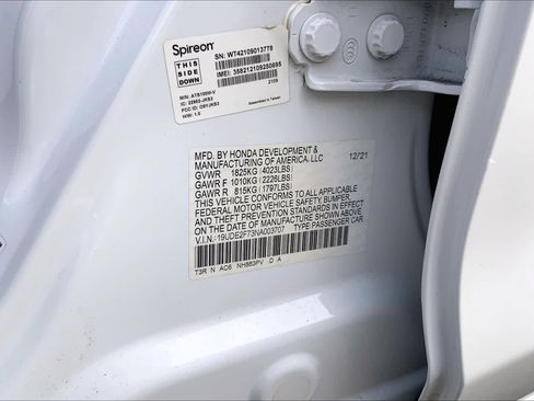 Used 2022 Acura ILX w/ Premium Package image 37