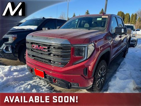 Used 2024 GMC Sierra 1500 AT4 w/ Technology Package image 1