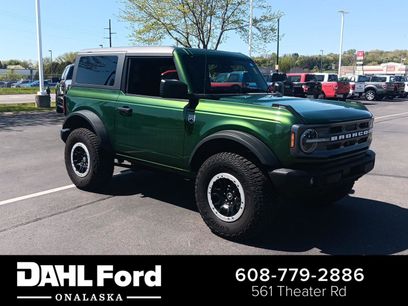 Used 2022 Ford Bronco Big Bend w/ Sasquatch Package