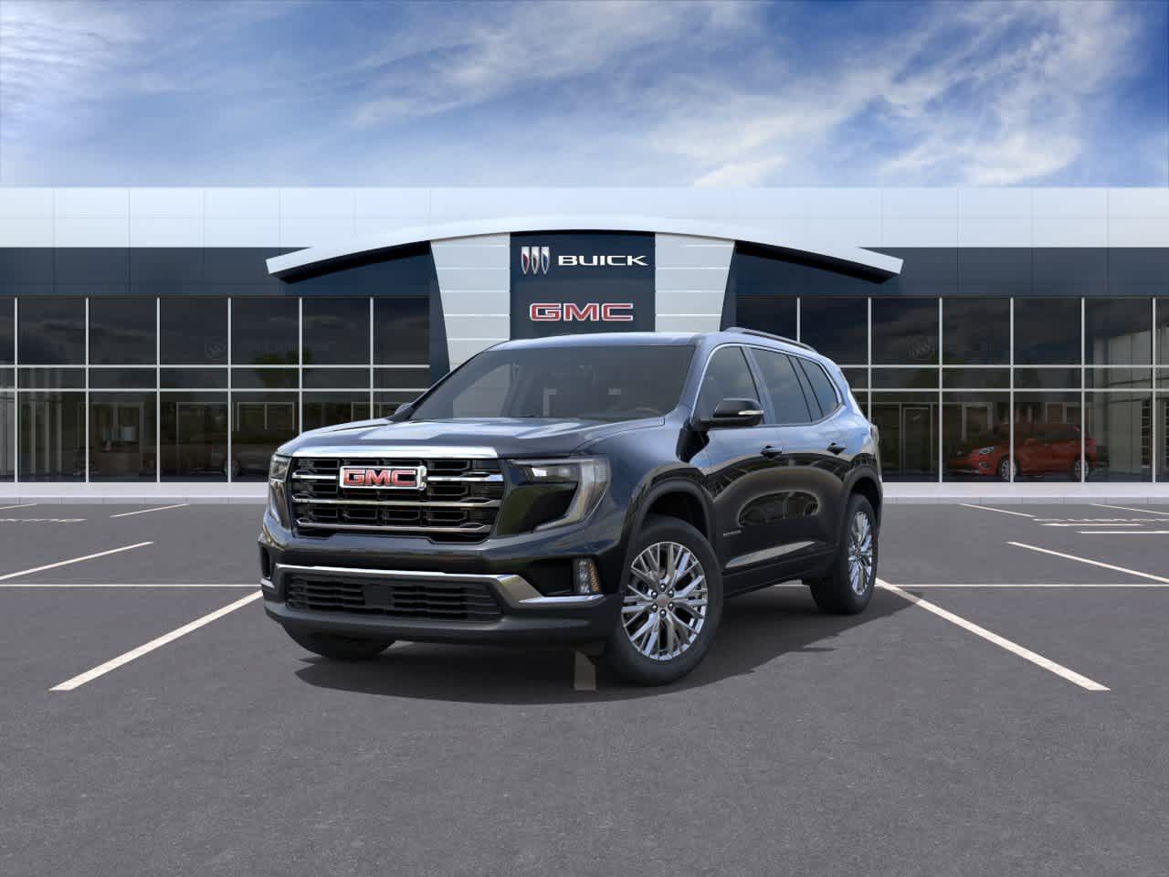 New 2026 GMC Acadia Elevation w/ Elevation Premium Package FWD image 8