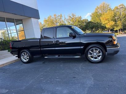 Used 2007 Chevrolet Silverado 1500 LT w/ Extended Cab Value Package