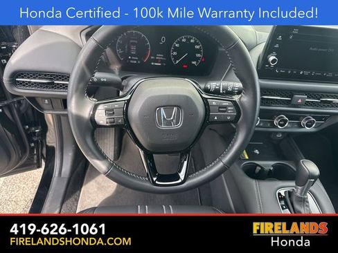 Used 2025 Honda HR-V EX-L image 19