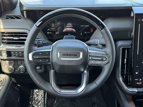 New 2026 GMC Yukon XL Denali w/ Denali Reserve Package image 8