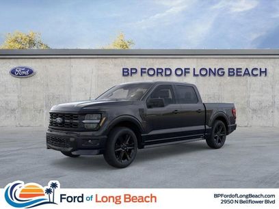 New 2026 Ford F150 STX w/ F-150 LOBO Package