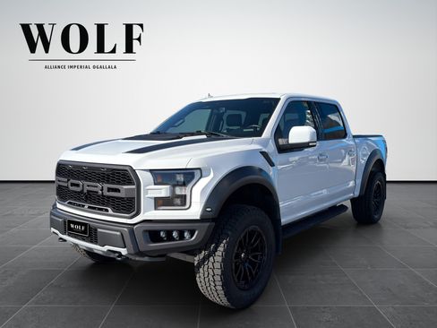 Used 2020 Ford F150 Raptor w/ Equipment Group 802A Luxury AWD/4WD image 3