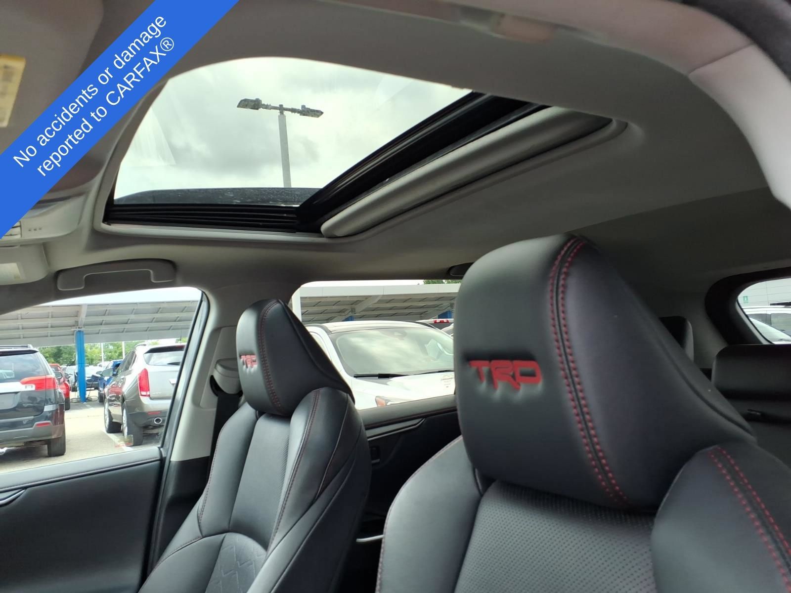 Used 2020 Toyota RAV4 TRD Off-Road AWD/4WD image 20