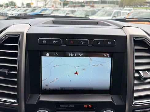 Used 2018 Ford F450 Platinum w/ Platinum Ultimate Package AWD/4WD image 32