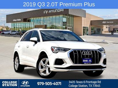 Used 2019 Audi Q3 2.0T Premium Plus