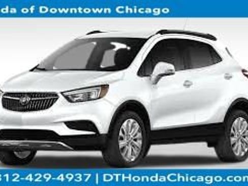 Used 2019 Buick Encore Sport Touring image 1