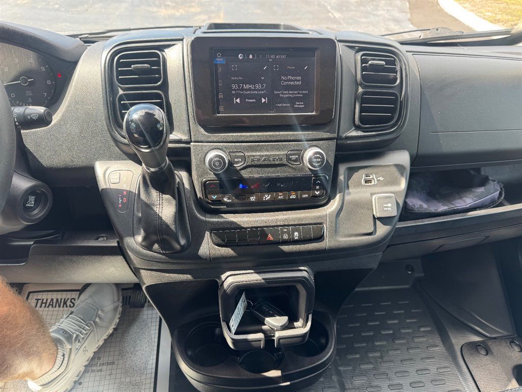 Used 2023 RAM ProMaster 2500 FWD image 15