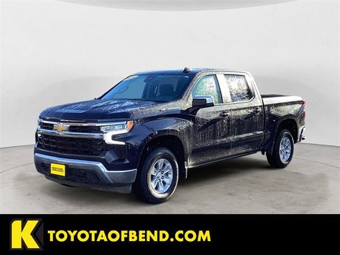 Used 2024 Chevrolet Silverado 1500 LT w/ Protection Package image 1