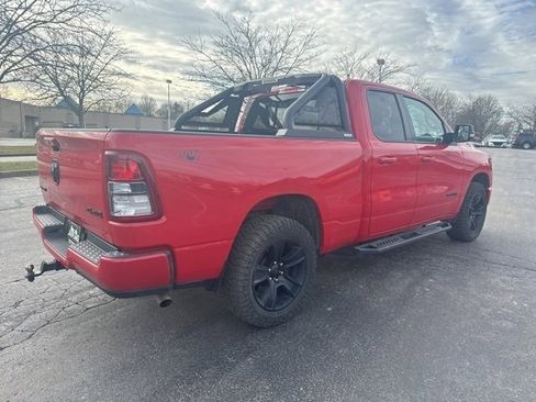 Used 2022 RAM 1500 Big Horn w/ Night Edition image 8