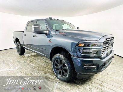 New 2026 RAM 2500 Big Horn