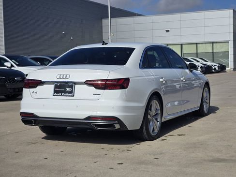 Certified 2023 Audi A4 2.0T Premium Plus w/ Premium Plus Package image 8