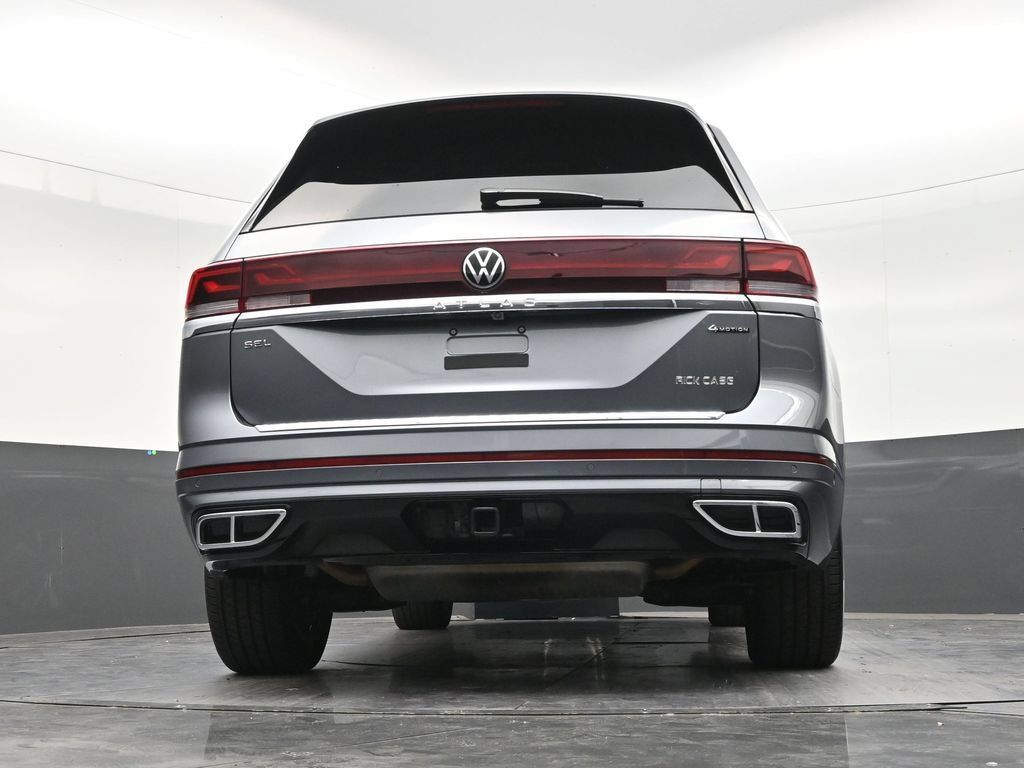 Used 2025 Volkswagen Atlas SEL Premium R-Line AWD/4WD image 23