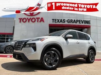 Used 2025 Nissan Rogue SV AWD/4WD video 1