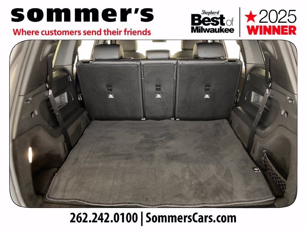 Used 2021 Mercedes-Benz GLB 250 4MATIC image 30