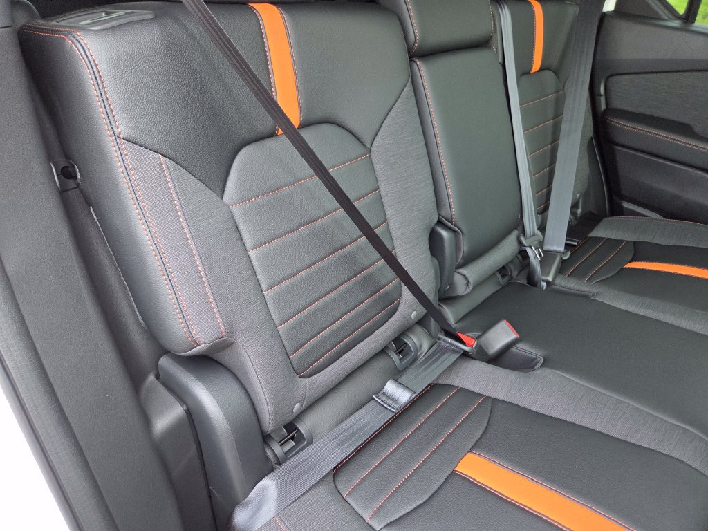 New 2026 Honda Passport TrailSport image 34