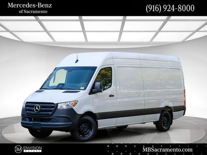 New 2026 Mercedes-Benz Sprinter 2500