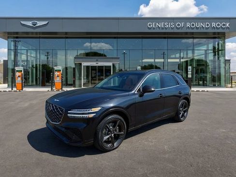 New 2026 Genesis GV70 2.5T Sport Prestige w/ G1 Accessory Package AWD/4WD image 1