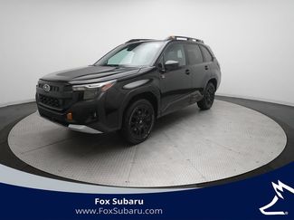 Certified 2026 Subaru Forester Wilderness AWD/4WD video 1