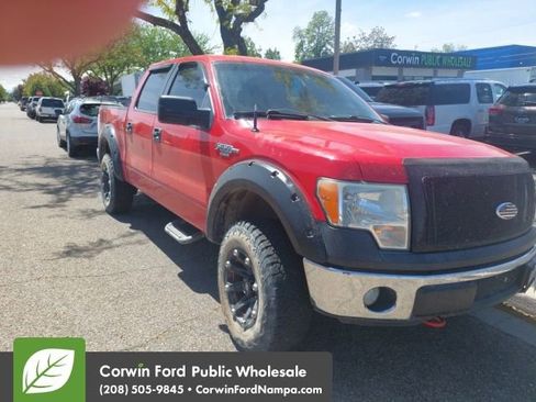 Used 2011 Ford F150 XL w/ XL Plus Pkg AWD/4WD image 3