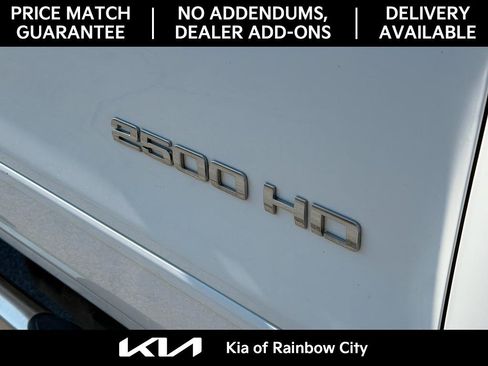 Used 2017 Chevrolet Silverado 2500 LT image 11