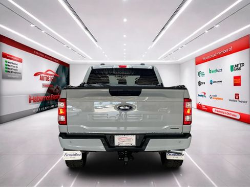 Used 2023 Ford F150 XL w/ STX Appearance Package AWD/4WD image 6