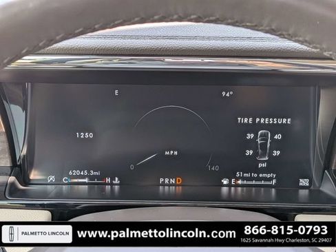 Used 2020 Lincoln Navigator L Reserve w/ Luxury Package AWD/4WD image 30