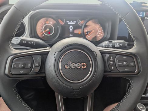 New 2026 Jeep Wrangler Unlimited Sport AWD/4WD image 22