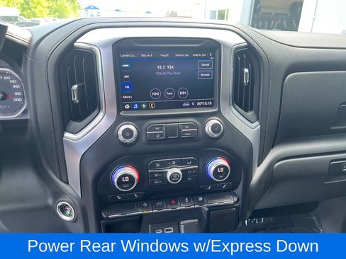 Used 2021 GMC Sierra 1500 SLE AWD/4WD image 22