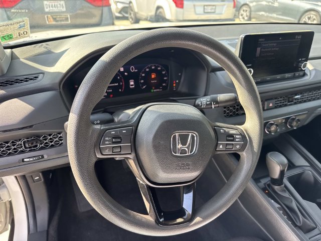 Certified 2024 Honda Accord LX image 21