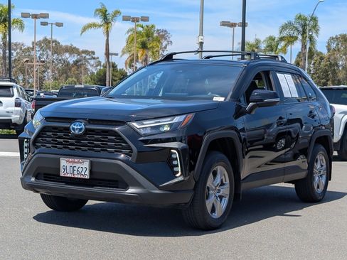 Used 2024 Toyota RAV4 XLE w/ Convenience Package AWD/4WD image 11