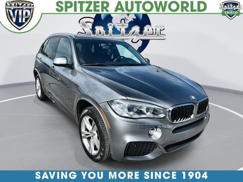 Used 2017 BMW X5 xDrive35i AWD/4WD image 1