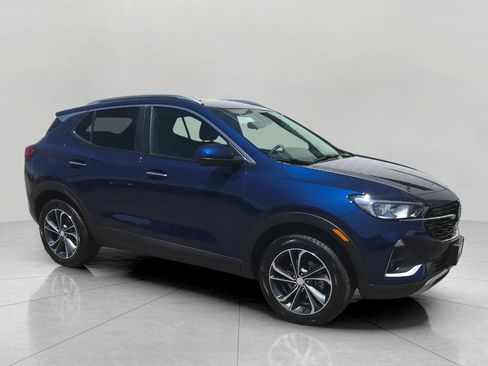 Used 2023 Buick Encore GX Select w/ Safety Package II AWD/4WD image 1