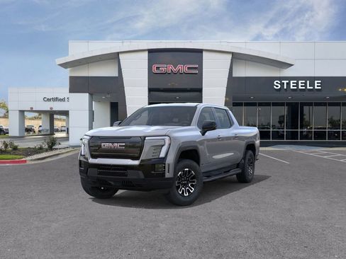 New 2026 GMC Sierra EV Elevation image 8