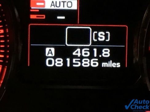 Used 2017 Subaru WRX STI Limited AWD/4WD image 47