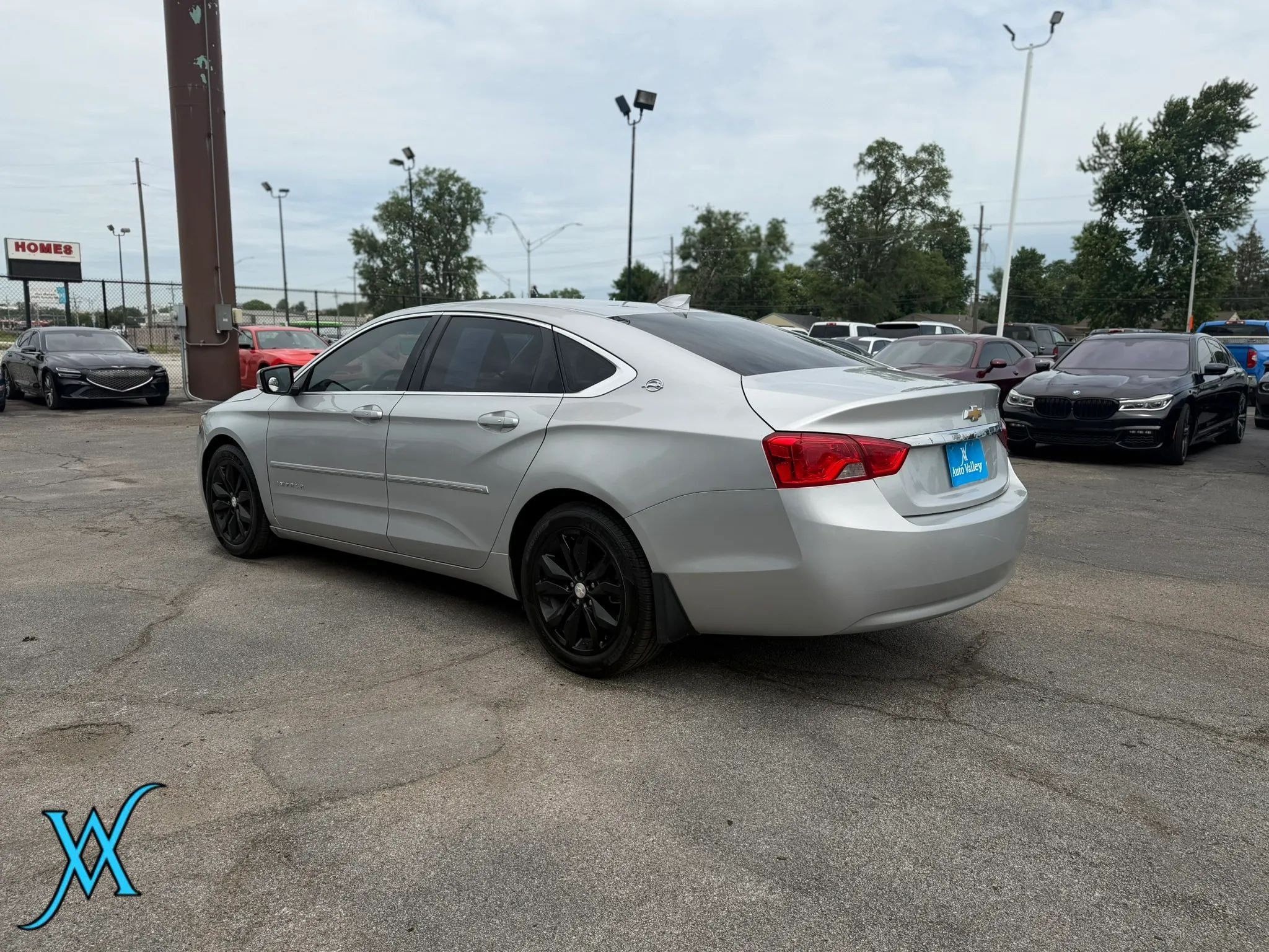 Used 2018 Chevrolet Impala LT w/ LT Convenience Package FWD image 5
