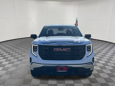 Used 2023 GMC Sierra 1500 Pro w/ Pro Value Package AWD/4WD image 6