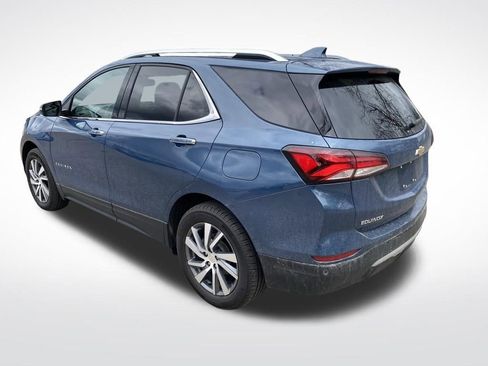 Used 2024 Chevrolet Equinox Premier AWD/4WD image 5