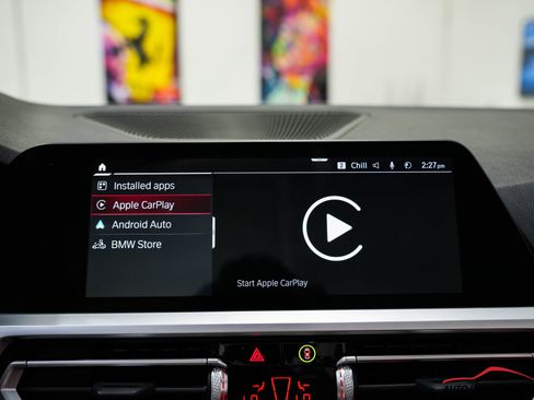 Used 2022 BMW M4 xDrive Competition w/ Executive Package image 84
