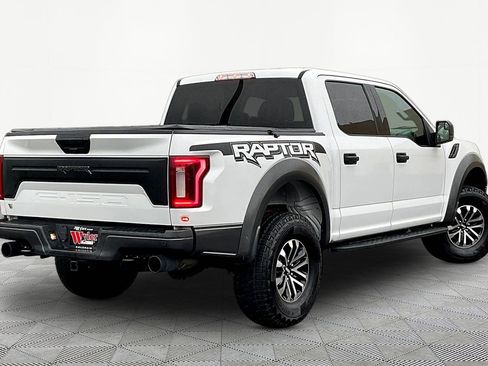 Used 2020 Ford F150 Raptor AWD/4WD image 6